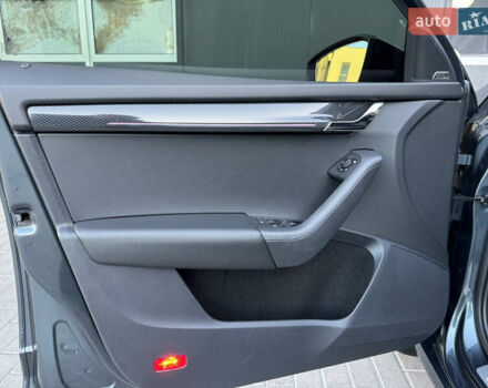 Серый Шкода Октавия, объемом двигателя 2 л и пробегом 174 тыс. км за 20500 $, фото 84 на Automoto.ua