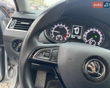 Серый Шкода Октавия, объемом двигателя 2 л и пробегом 291 тыс. км за 14800 $, фото 56 на Automoto.ua