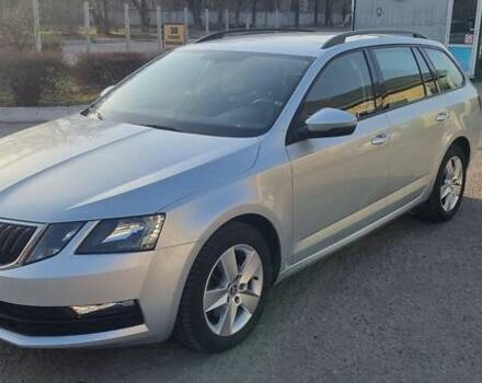 Сірий Шкода Октавія, об'ємом двигуна 1.5 л та пробігом 125 тис. км за 16200 $, фото 14 на Automoto.ua