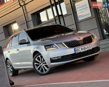 Сірий Шкода Октавія, об'ємом двигуна 1.97 л та пробігом 235 тис. км за 16799 $, фото 6 на Automoto.ua