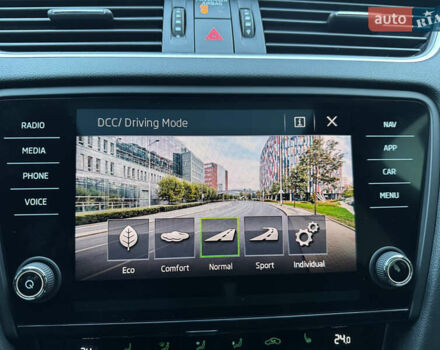 Серый Шкода Октавия, объемом двигателя 2 л и пробегом 174 тыс. км за 20500 $, фото 50 на Automoto.ua