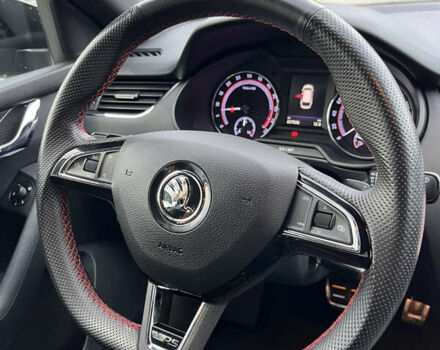 Сірий Шкода Октавія, об'ємом двигуна 1.97 л та пробігом 227 тис. км за 21800 $, фото 27 на Automoto.ua