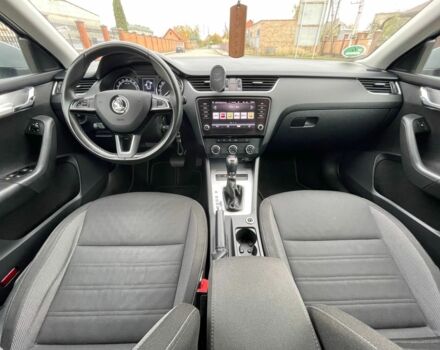 Сірий Шкода Октавія, об'ємом двигуна 2 л та пробігом 265 тис. км за 16300 $, фото 4 на Automoto.ua