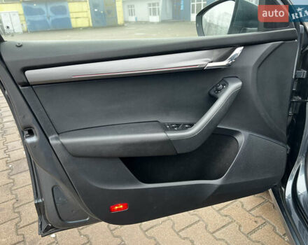 Серый Шкода Октавия, объемом двигателя 2 л и пробегом 270 тыс. км за 14500 $, фото 20 на Automoto.ua