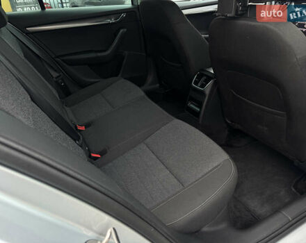 Серый Шкода Октавия, объемом двигателя 2 л и пробегом 291 тыс. км за 14800 $, фото 41 на Automoto.ua