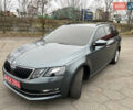 Серый Шкода Октавия, объемом двигателя 1.6 л и пробегом 190 тыс. км за 15000 $, фото 1 на Automoto.ua