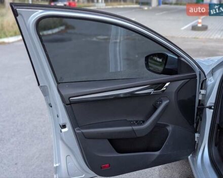 Серый Шкода Октавия, объемом двигателя 2 л и пробегом 238 тыс. км за 16299 $, фото 28 на Automoto.ua