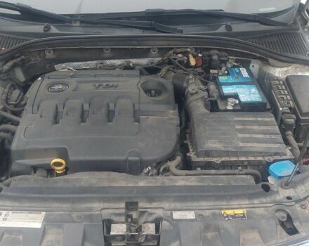 Серый Шкода Октавия, объемом двигателя 1.6 л и пробегом 252 тыс. км за 15500 $, фото 6 на Automoto.ua