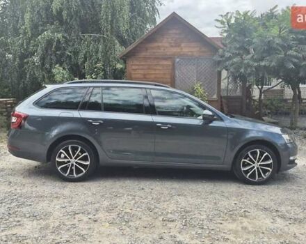 Сірий Шкода Октавія, об'ємом двигуна 2 л та пробігом 216 тис. км за 17600 $, фото 16 на Automoto.ua