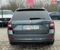 Сірий Шкода Октавія, об'ємом двигуна 1.6 л та пробігом 206 тис. км за 15555 $, фото 16 на Automoto.ua