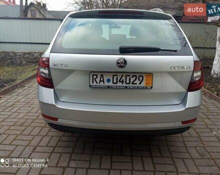 Сірий Шкода Октавія, об'ємом двигуна 1.6 л та пробігом 173 тис. км за 14700 $, фото 15 на Automoto.ua