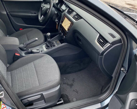 Сірий Шкода Октавія, об'ємом двигуна 1.97 л та пробігом 241 тис. км за 16200 $, фото 17 на Automoto.ua