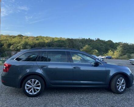 Серый Шкода Октавия, объемом двигателя 1.6 л и пробегом 325 тыс. км за 13500 $, фото 1 на Automoto.ua