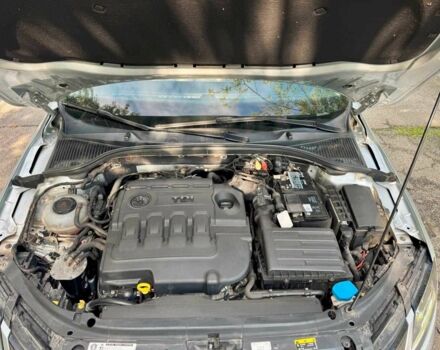 Серый Шкода Октавия, объемом двигателя 1.6 л и пробегом 210 тыс. км за 15990 $, фото 17 на Automoto.ua