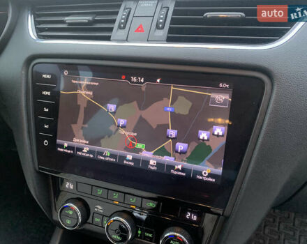 Серый Шкода Октавия, объемом двигателя 1.97 л и пробегом 290 тыс. км за 14800 $, фото 37 на Automoto.ua