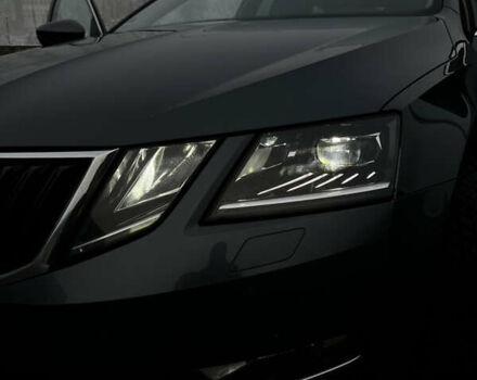 Серый Шкода Октавия, объемом двигателя 2 л и пробегом 270 тыс. км за 14500 $, фото 30 на Automoto.ua