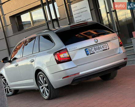 Сірий Шкода Октавія, об'ємом двигуна 1.97 л та пробігом 235 тис. км за 16799 $, фото 33 на Automoto.ua