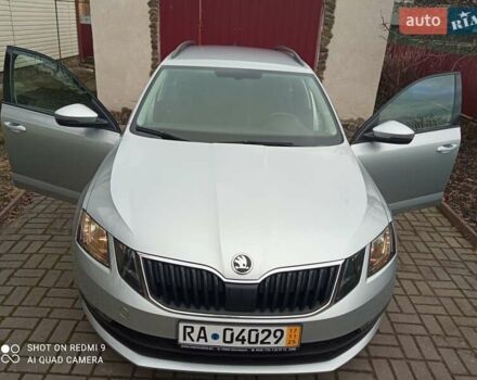 Сірий Шкода Октавія, об'ємом двигуна 1.6 л та пробігом 173 тис. км за 14700 $, фото 8 на Automoto.ua
