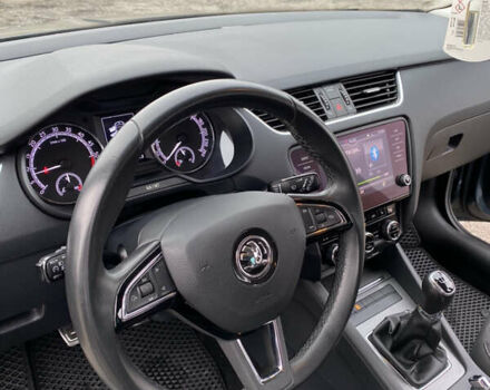 Сірий Шкода Октавія, об'ємом двигуна 1.97 л та пробігом 241 тис. км за 16200 $, фото 10 на Automoto.ua