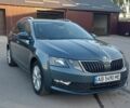 Серый Шкода Октавия, объемом двигателя 1.6 л и пробегом 221 тыс. км за 13900 $, фото 1 на Automoto.ua