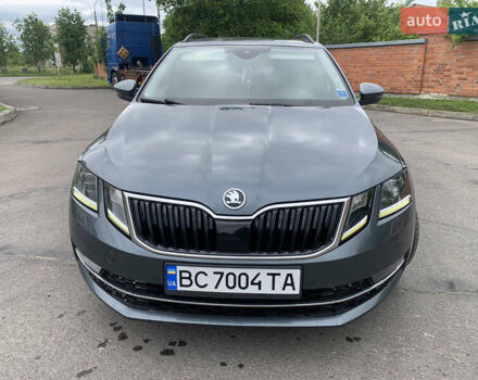 Серый Шкода Октавия, объемом двигателя 1.97 л и пробегом 290 тыс. км за 14800 $, фото 10 на Automoto.ua
