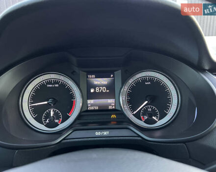 Сірий Шкода Октавія, об'ємом двигуна 1.97 л та пробігом 235 тис. км за 16799 $, фото 55 на Automoto.ua