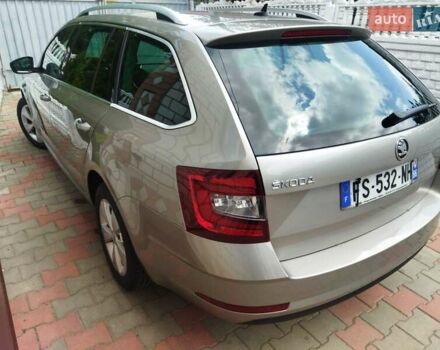 Шкода Октавия 2019 в Житомире на Automoto.ua Серый Шкода Октавия, объемом двигателя 1.6 л и пробегом 211 тыс. км за 13499 $, фото 41 на Automoto.ua