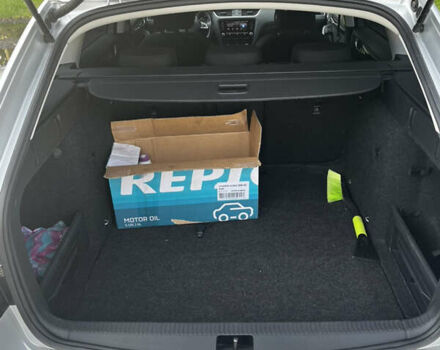 Сірий Шкода Октавія, об'ємом двигуна 1.97 л та пробігом 120 тис. км за 17300 $, фото 8 на Automoto.ua