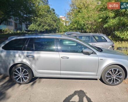 Сірий Шкода Октавія, об'ємом двигуна 1.97 л та пробігом 223 тис. км за 19500 $, фото 5 на Automoto.ua