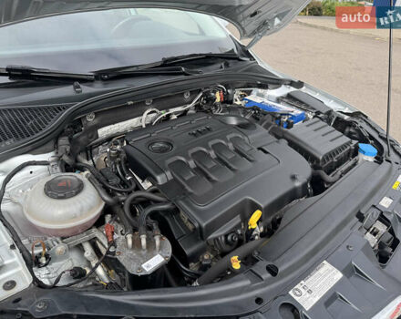 Серый Шкода Октавия, объемом двигателя 2 л и пробегом 259 тыс. км за 14970 $, фото 94 на Automoto.ua