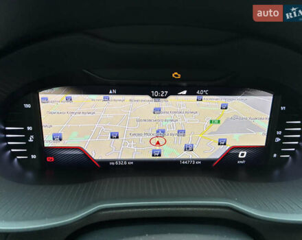 Сірий Шкода Октавія, об'ємом двигуна 1.97 л та пробігом 144 тис. км за 18700 $, фото 75 на Automoto.ua