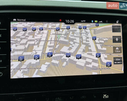 Сірий Шкода Октавія, об'ємом двигуна 1.97 л та пробігом 144 тис. км за 18700 $, фото 79 на Automoto.ua