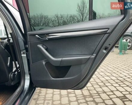 Сірий Шкода Октавія, об'ємом двигуна 1.6 л та пробігом 206 тис. км за 15555 $, фото 30 на Automoto.ua