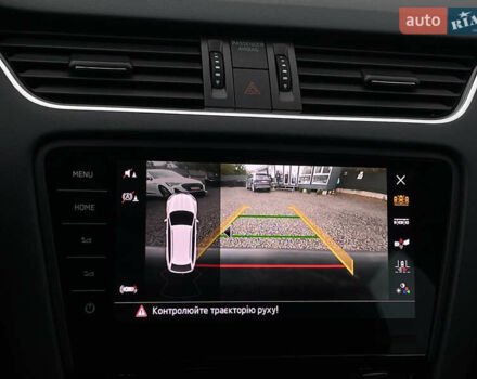 Серый Шкода Октавия, объемом двигателя 1.97 л и пробегом 204 тыс. км за 17999 $, фото 66 на Automoto.ua