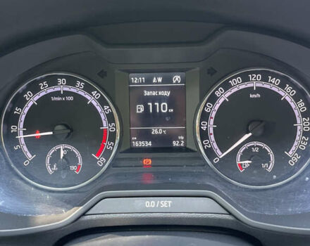 Сірий Шкода Октавія, об'ємом двигуна 1.6 л та пробігом 163 тис. км за 16100 $, фото 22 на Automoto.ua