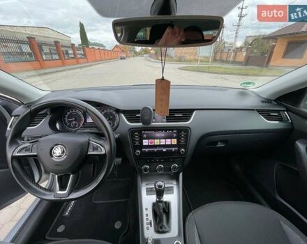 Сірий Шкода Октавія, об'ємом двигуна 2 л та пробігом 265 тис. км за 16300 $, фото 20 на Automoto.ua