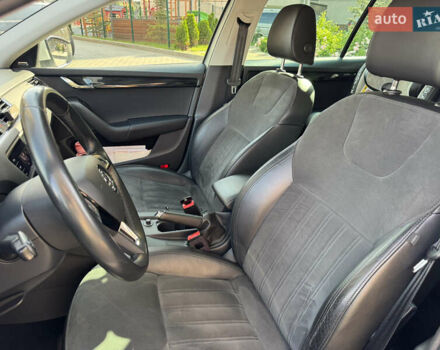 Серый Шкода Октавия, объемом двигателя 1.6 л и пробегом 214 тыс. км за 17000 $, фото 14 на Automoto.ua