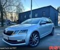 Серый Шкода Октавия, объемом двигателя 2 л и пробегом 200 тыс. км за 17800 $, фото 1 на Automoto.ua