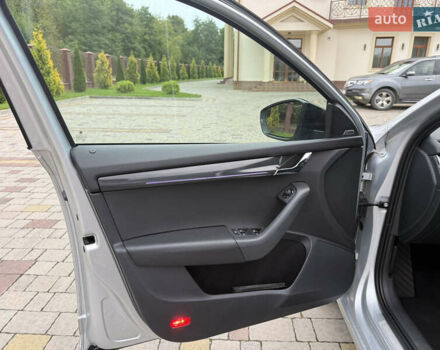 Серый Шкода Октавия, объемом двигателя 1.97 л и пробегом 230 тыс. км за 19900 $, фото 18 на Automoto.ua