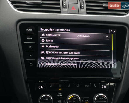 Серый Шкода Октавия, объемом двигателя 1.97 л и пробегом 204 тыс. км за 17999 $, фото 61 на Automoto.ua