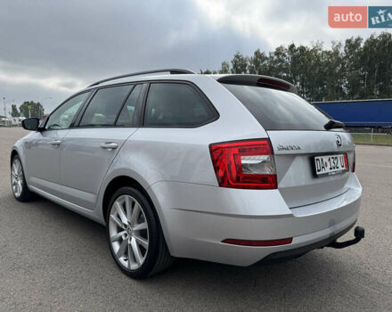 Серый Шкода Октавия, объемом двигателя 2 л и пробегом 259 тыс. км за 14970 $, фото 21 на Automoto.ua