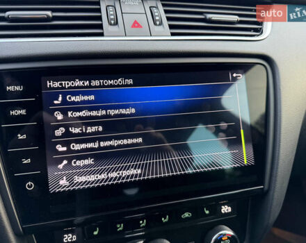Серый Шкода Октавия, объемом двигателя 1.97 л и пробегом 182 тыс. км за 18400 $, фото 96 на Automoto.ua