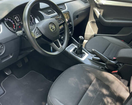 Сірий Шкода Октавія, об'ємом двигуна 1.6 л та пробігом 163 тис. км за 16100 $, фото 17 на Automoto.ua