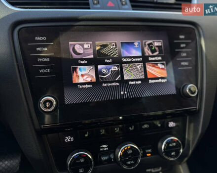 Сірий Шкода Октавія, об'ємом двигуна 1.97 л та пробігом 290 тис. км за 14850 $, фото 28 на Automoto.ua