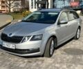 Сірий Шкода Октавія, об'ємом двигуна 1.6 л та пробігом 215 тис. км за 14800 $, фото 1 на Automoto.ua
