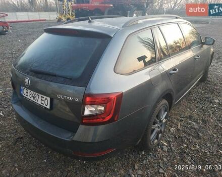 Сірий Шкода Октавія, об'ємом двигуна 1.6 л та пробігом 220 тис. км за 13100 $, фото 2 на Automoto.ua