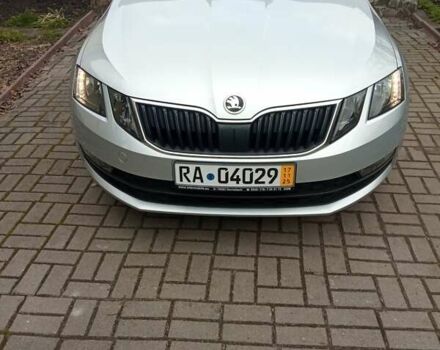 Сірий Шкода Октавія, об'ємом двигуна 1.6 л та пробігом 173 тис. км за 14700 $, фото 11 на Automoto.ua