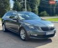 Серый Шкода Октавия, объемом двигателя 1.6 л и пробегом 283 тыс. км за 12500 $, фото 1 на Automoto.ua