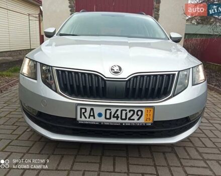 Сірий Шкода Октавія, об'ємом двигуна 1.6 л та пробігом 173 тис. км за 14700 $, фото 12 на Automoto.ua