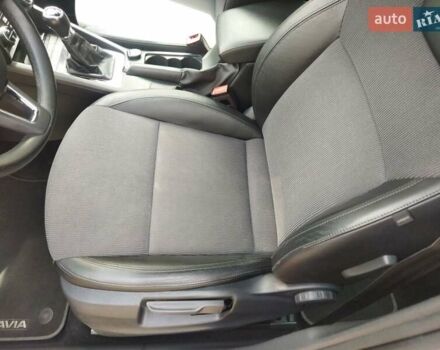 Шкода Октавия 2019 в Житомире на Automoto.ua Серый Шкода Октавия, объемом двигателя 1.6 л и пробегом 211 тыс. км за 13499 $, фото 10 на Automoto.ua